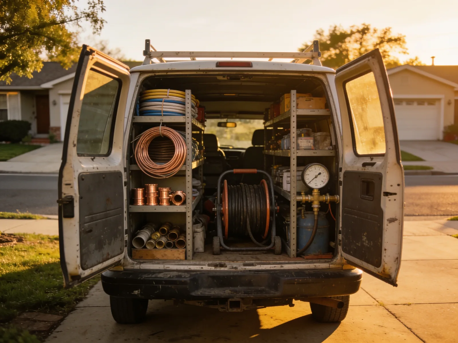 Emergency Plumber company in Stafford, KS